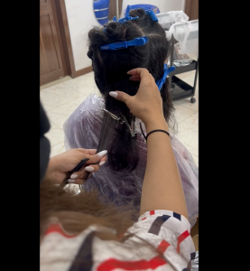 نحوه پوش دادن آمبره برزیلی